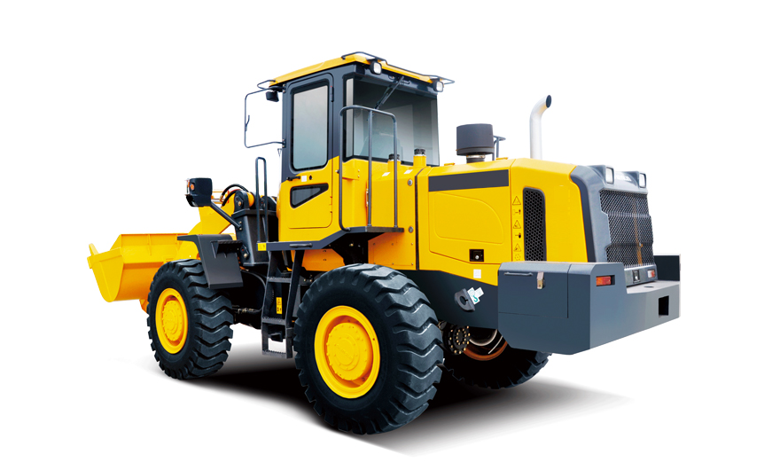 Wheel Loaders