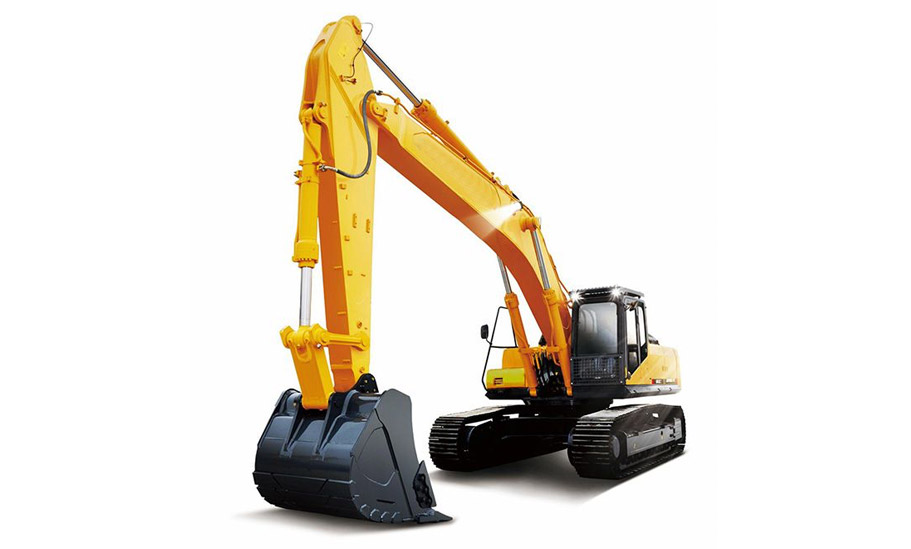 Excavator